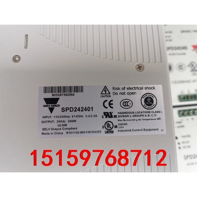 瑞士佳乐电源, SPD24240 ,新柜拆机，议价