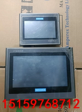 汇川触摸屏、IT6070TS、IT6070T,、IT6070议价