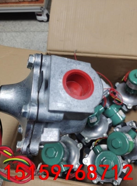 全新 ASCO 8215B050 燃气电磁阀 DN25全新无议价