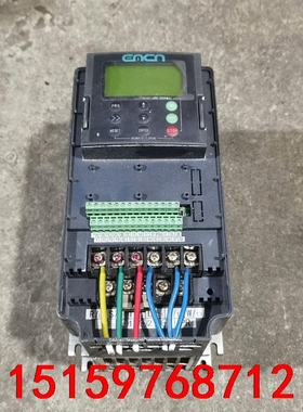 5.5KW易控变频器EC505D5G07D5P43C闲置拆，议价