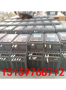 汇川400W变频器 MD200S0.4 成色如图，成色89新议价