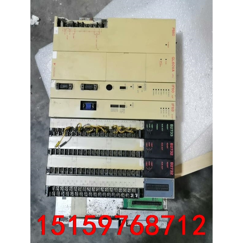 拆机安川模块，JRMSP-PS60V，JAMSC-IF60V议价