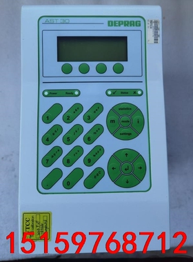DEPRAG德派AST30-2-230V议价