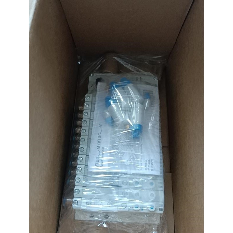 费斯托阀岛573606  VTUG-10-VRAP-B1T-议价