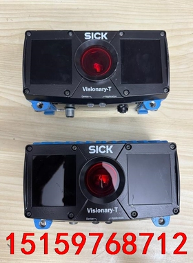 SICK传感器  V3S100-2AABAAB  二手拆机，议价