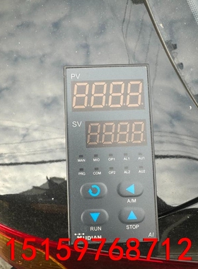 拆机宇电温控表AI-526，图片实拍议价