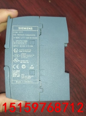 西门子 6GK7 277-1AA10-0AA0 交换机 CS议价