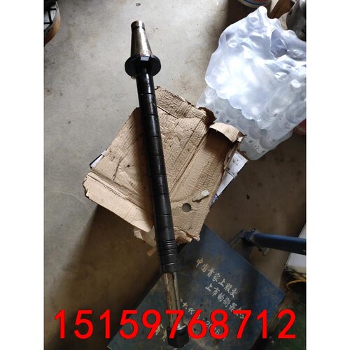NT50铣床刀杆一根，内径32mm，图中有详细尺寸，看好下单议价