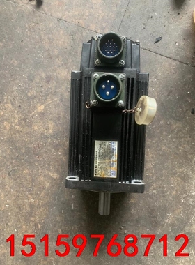 广数伺服电机110SJT-M060D(A)，6牛米，剪线拆机议价