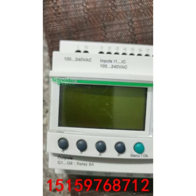 施耐德SR2 A201FU 施耐德PLC可编程逻辑控制器10议价