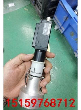 日本原装贴片机工业相机CCD GP-MF102K DC12V议价