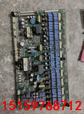 安川G7大功率变频器电源驱动板ETC617502议价