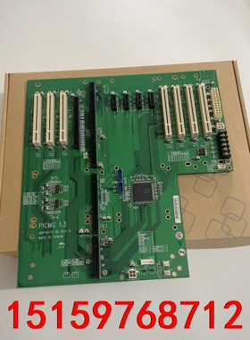 全新艾讯底板NBP14570-BX REV:B PICMG1议价