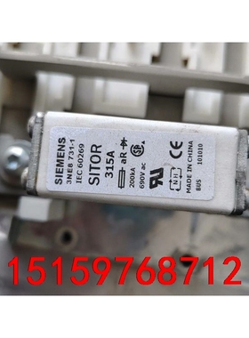 西门子驱动器快熔3NE8 731.1 315A议价