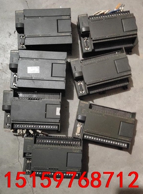 西门子PLC cpu224    清理库存出来的，单价180议价