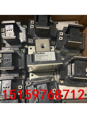 SSA500AA40、SSA500AA160模块原装拆机功能议价