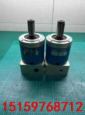 ASIA DRIVE减速机：EG080-15议价