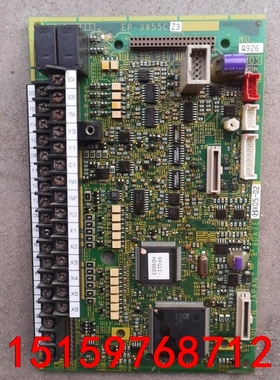 富士变频器主板EP-3955C，大功率，包好顺丰运费到付议价