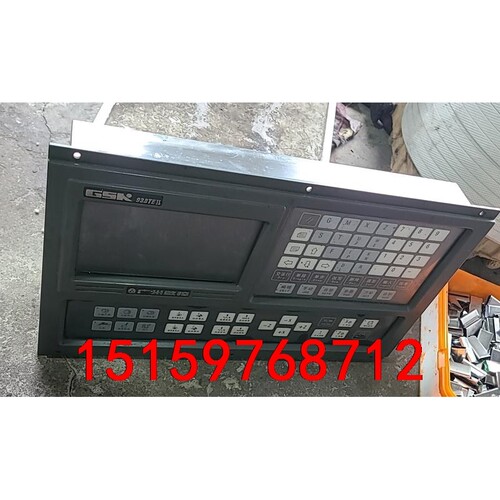 广数928TE2系统，拆机下来的，成色如图，功能包好，带电机议价