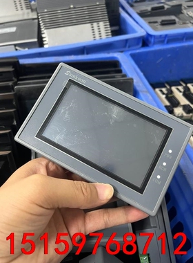 显控触摸屏 SK-043UE  成色9成新 边框无磕碰 功能议价