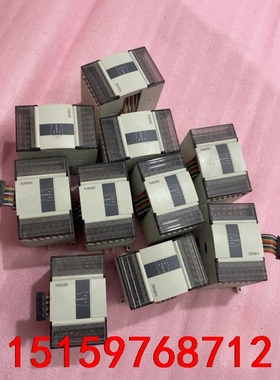 信捷plc模块 xDe-8x8YT拆机的，橙色95新需要的老议价
