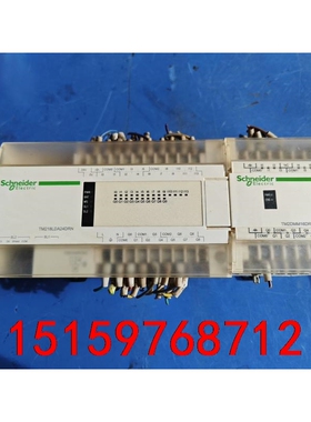 正品施耐德TM218LDA24DRN，TM2DMM16DRT议价