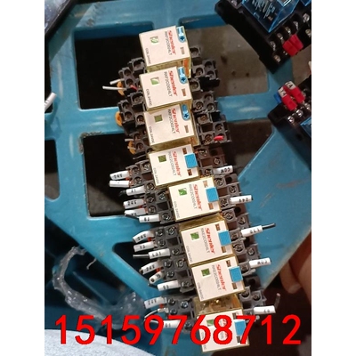 浙江申乐 中间继电器 RKE2C0024LT DC24V议价