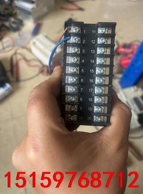 宇电AI一704M人工智能温度控制器，拆机正品，议价出议价