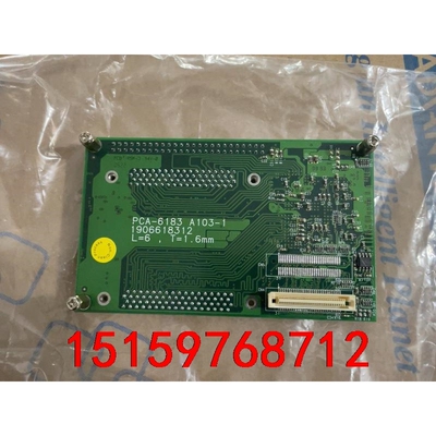 全新PCA-6183 A103-1 1906618312 L议价