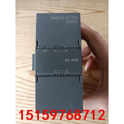 西门子288-3AT04-0AA0，二手拆机实物图，功能正常议价