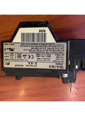日本富士热继电器TR-5-1N/3 一个TR20D议价
