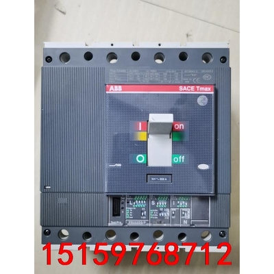 ABB  T5N400    4P320A塑壳断，工程余料，议价