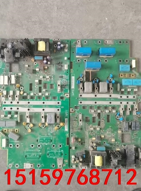 ABb ACS800变频器拆机报废料板   型号:RINT5议价