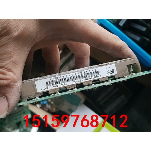 6mbi150vb120-50 原装拆机成色不错议价