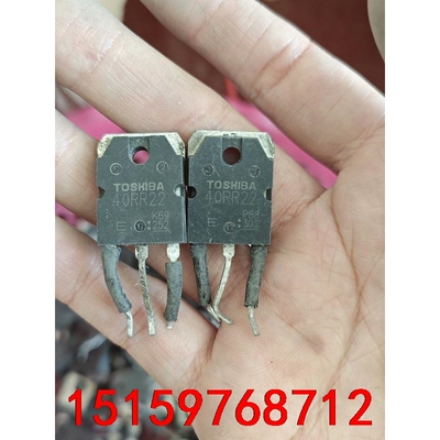 40RR22 GT40RR22 原装进口拆机 IGBT功率管议价