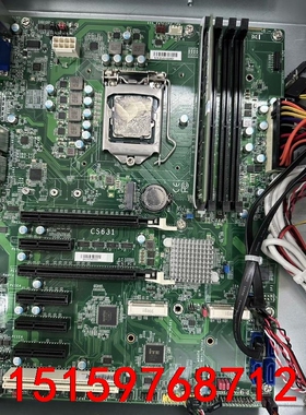 台湾DFI CS631 工控机设备主板 CS631-Q370议价