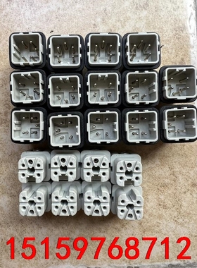 HARTING连接器09200042633公芯HAN-4A-议价