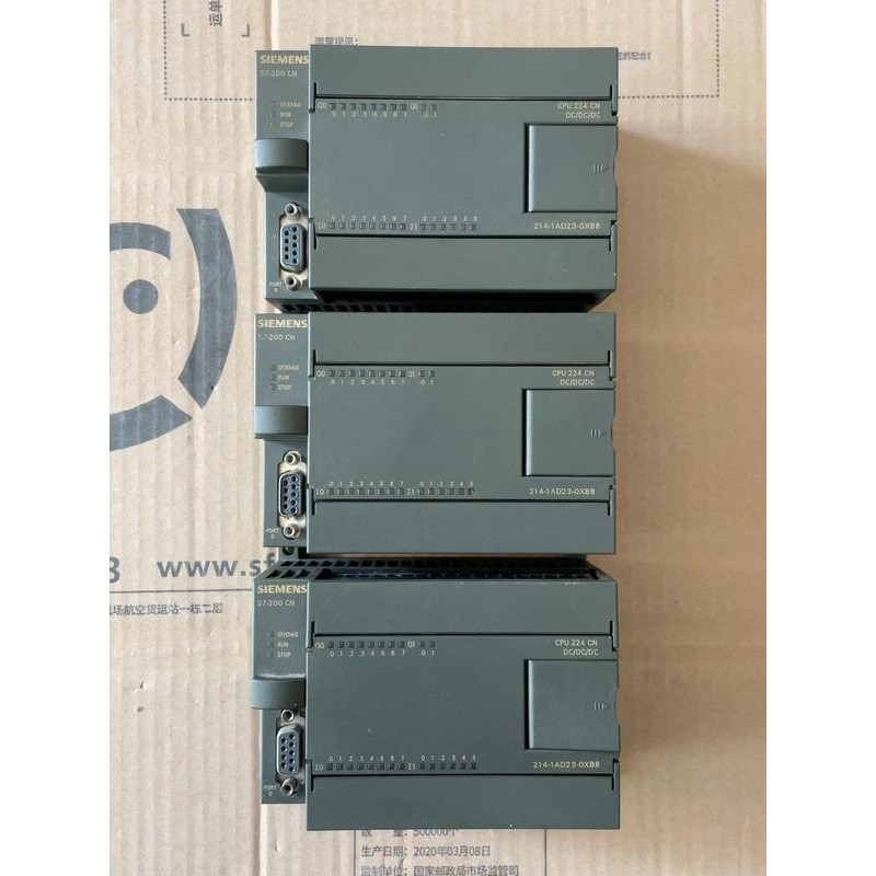 西门子PLC200 CPU 224CN  DC/DC/DC议价