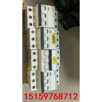 原装施耐德IC65N空气开关断路器3p Ic65NC40A议价