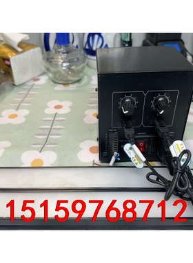 wordop ps2-3624-2视觉光源控制器，正常使用，议价