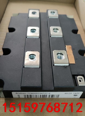 FD800R33KF2C-K。拆机漂亮，2个议价