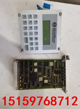 罗斯蒙特 ROSEMOUNT 控制面板  DMC20481（议价