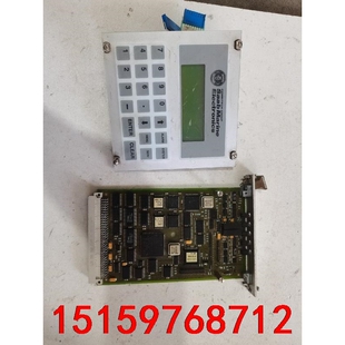 罗斯蒙特 ROSEMOUNT 控制面板  DMC20481（议价
