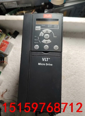 丹佛斯变频器 FC-051P7K5T4E20H3BXCXXX议价