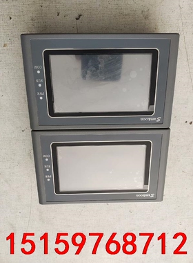 显控触摸屏，SK-043FE，现货两台，口罩机拆机件，成色充议价