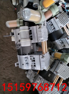 HP200V活赛真空泵450W单相220V，拆机原装需要私聊议价