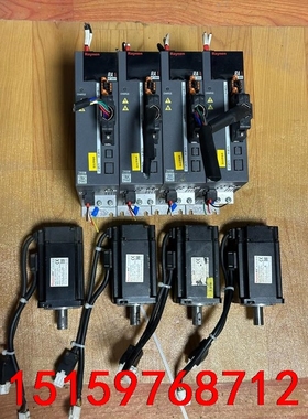 Raynen睿能伺服电机400W驱动器套装议价