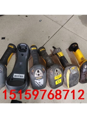 讯宝LS3578扫描枪三个！LS3408扫描枪一个！PD95议价