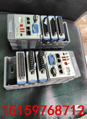 NI CRIO-9033 CRIO控制器，成色好，功能包好！议价