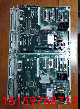 三菱IO板 FCU6-DX441 拆机两块，成色漂亮，功能包议价